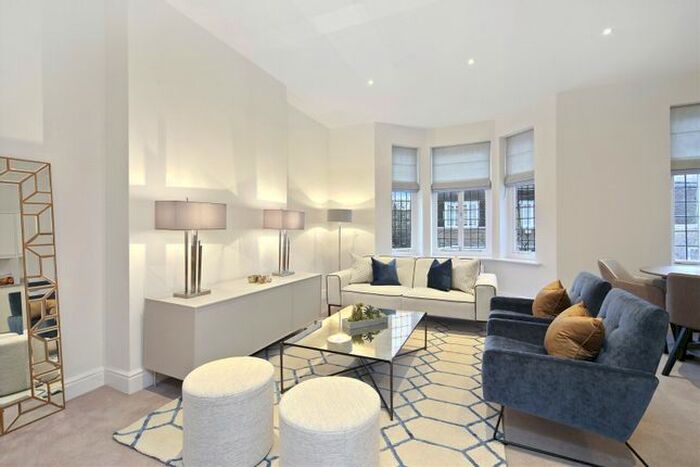 1 Bedroom Flat To Rent In Holland Park Road, Kensington, London, W14