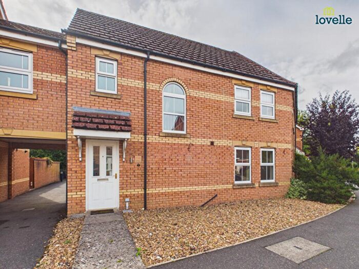 3 Bedroom Semi-Detached House To Rent In The Furlongs, Market Rasen, LN8