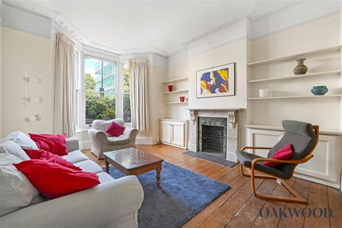 1 Bedroom Flat To Rent In Ferntower Road, London, N5