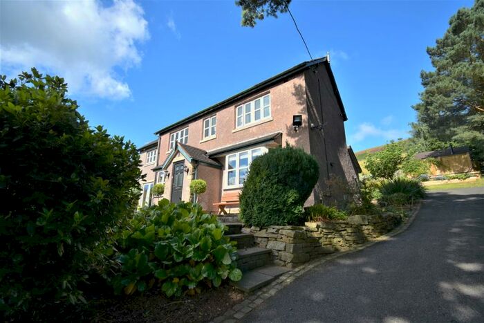 4 Bedroom Detached House For Sale In Maynestone Road, Chinley, High Peak, SK23