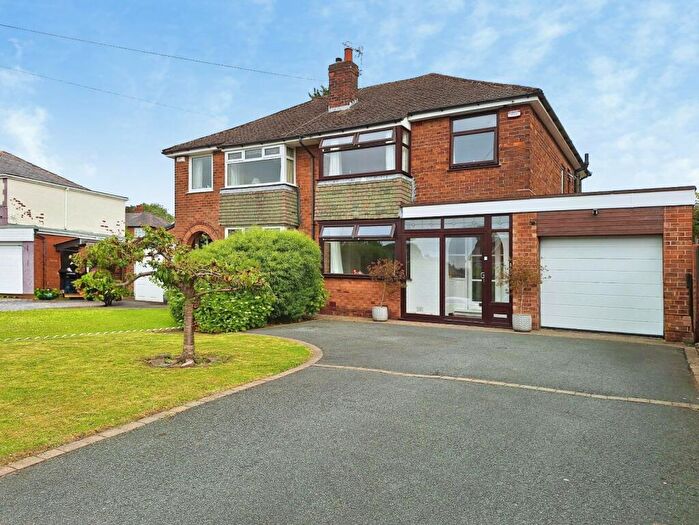 3 Bedroom Semi Detached House For Sale In Cross Lane, Marple, Stockport, Greater Manchester, SK6