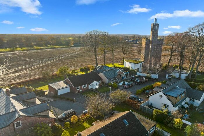 2 Bedroom Detached Bungalow For Sale In Tower Lane, Lymm, WA13