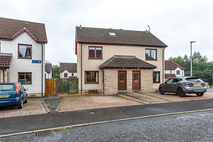 3 Bedroom Semi Detached House For Sale In South Mews, Bennecourt Drive, Coldstream, TD12