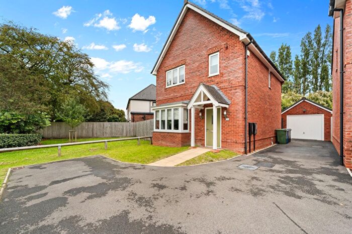 3 Bedroom Detached House For Sale In Little Lowes Meadow, Lowton, WA3