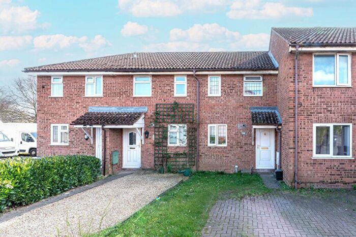 1 Bedroom Terraced House For Sale In Oaktree Crescent, Bradley Stoke, Bristol, BS32