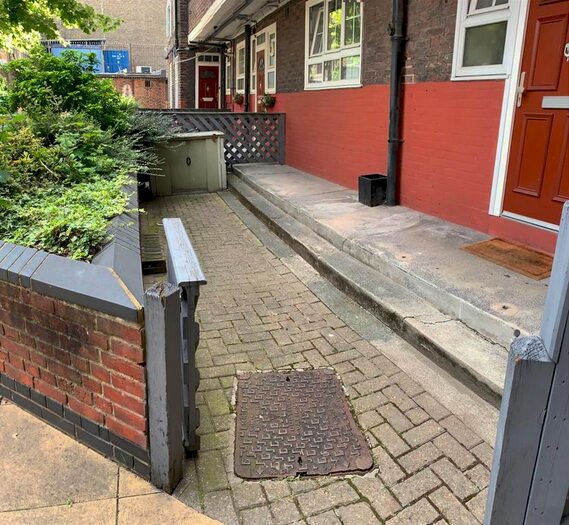 1 Bedroom Flat To Rent In Falmouth Road, Borough/Elephant Castle, SE1