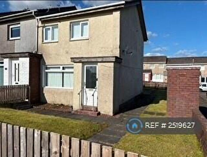 2 Bedroom End Of Terrace House To Rent In Katrine Road, Shotts, ML7