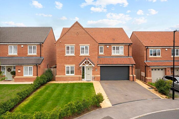 5 Bedroom Detached House For Sale In Elderberry Drive, Harrogate, HG1