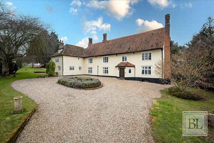 6 Bedroom Detached House For Sale In The Street, Washbrook, Ipswich, IP8