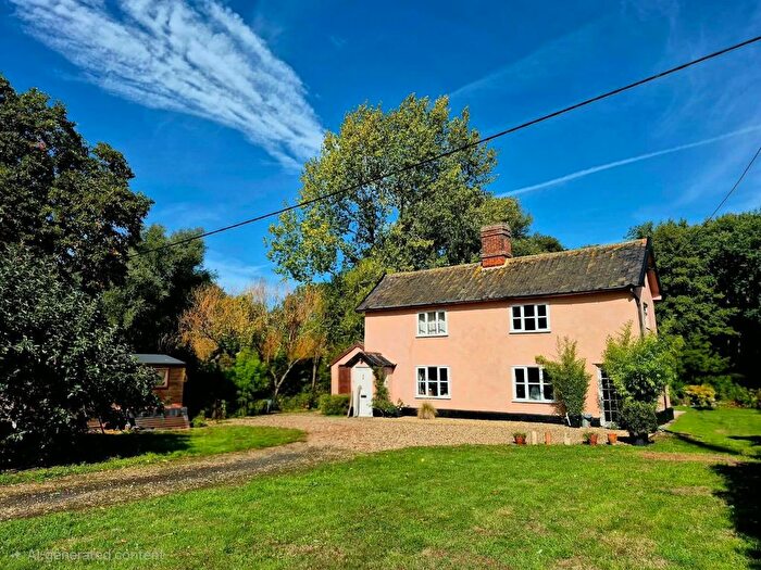 5 Bedroom Cottage For Sale In Low Road, Wortham, Diss, IP22