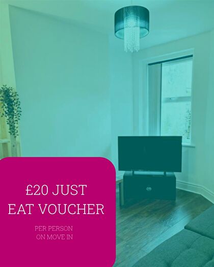 5 Bedroom Private Halls To Rent In St. Oswald Street, Lancaster, LA1