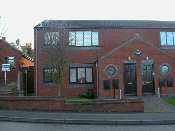 2 Bedroom Flat To Rent In Trafalgar Court, Cannock, Staffs, WS12