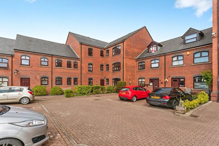 2 Bedroom Flat For Sale In Telfords Quay, South Pier Road, Ellesmere Port, Cheshire, CH65