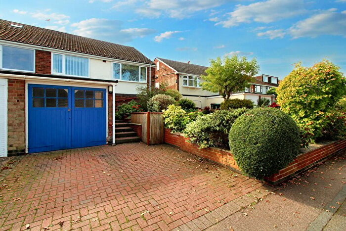 2 Bedroom Semi-Detached Bungalow For Sale In Mount Nod Way, Coventry, CV5