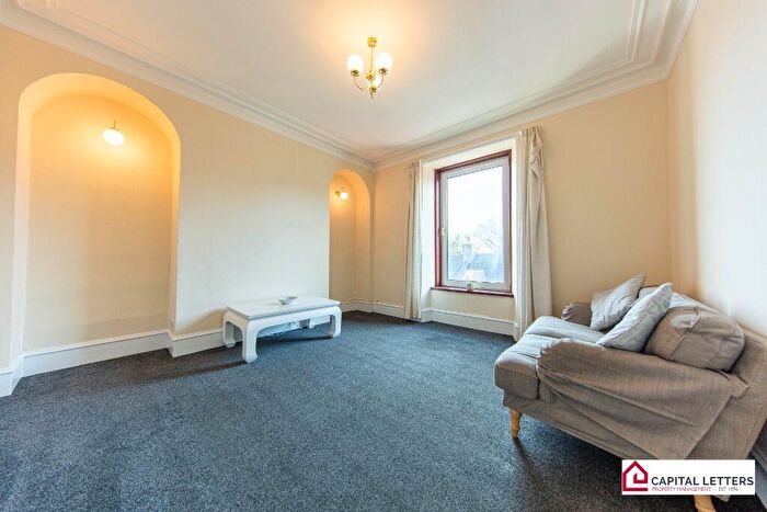 1 Bedroom Flat To Rent In Chestnut Row, Aberdeen, AB25