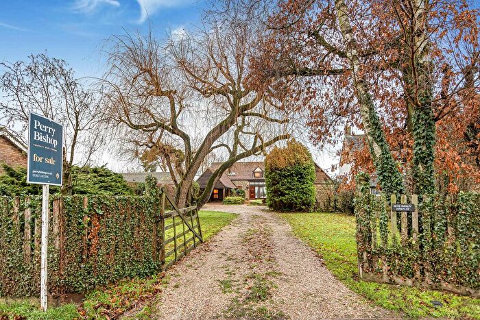 4 Bedroom Detached House For Sale In High Street, Hinton Waldrist, Faringdon, Oxfordshire, SN7