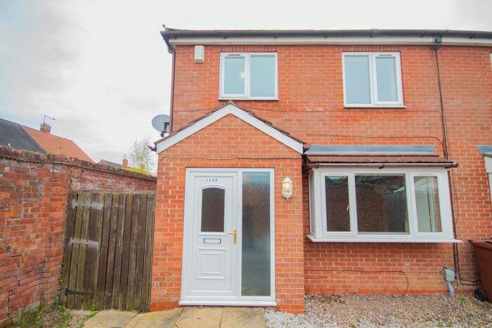 3 Bedroom Semi-Detached House To Rent In Parthian Road, Hull, HU9