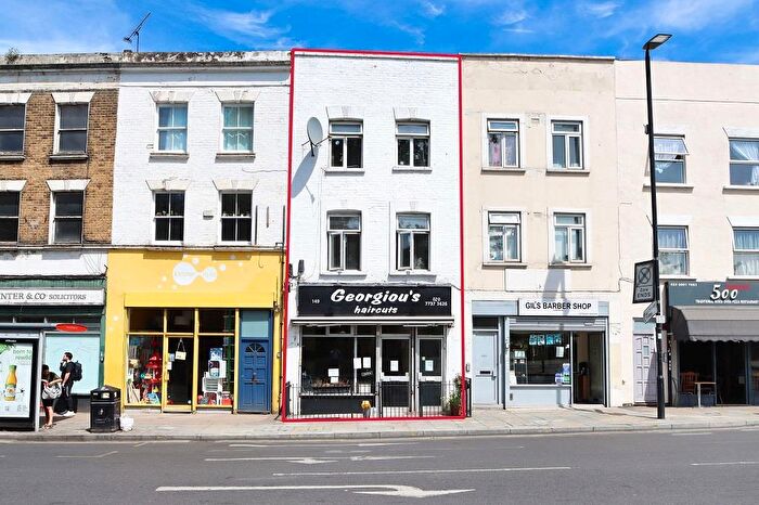 Property For Sale In Dulwich Road London, SE24