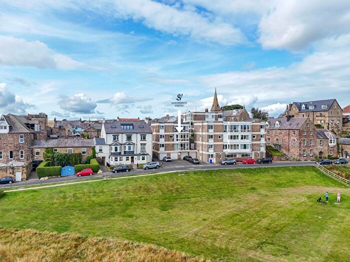 2 Bedroom Flat For Sale In Seabank, Alnmouth, Alnwick, Northumberland, NE66