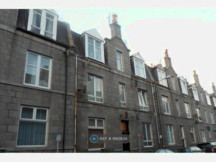 1 Bedroom Flat To Rent In Howburn Place, Aberdeen, AB11