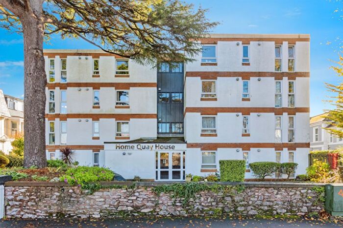 1 Bedroom Flat For Sale In Falkland Road, Torquay, TQ2