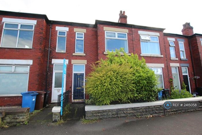 3 Bedroom Terraced House To Rent In Buxton Road, Stockport, SK2