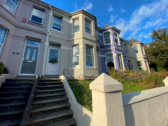 2 Bedroom Flat To Rent In Edith Avenue, Plymouth, PL4