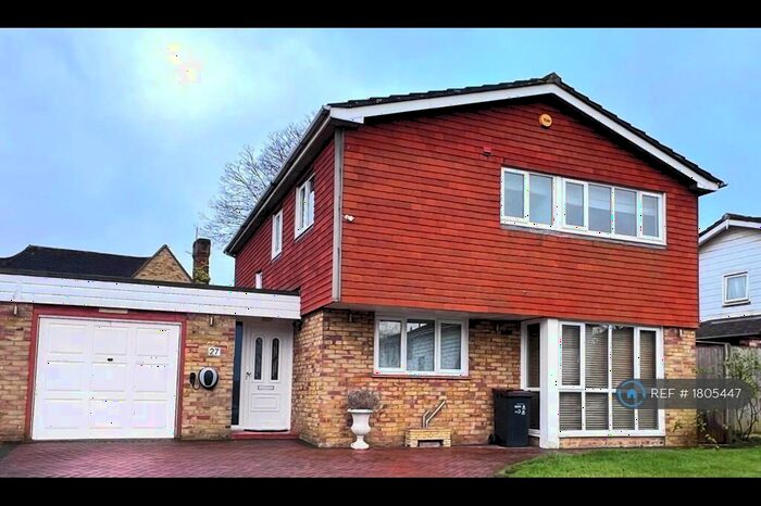 4 Bedroom Detached House To Rent In Tanglewood Close, Croydon, CR0