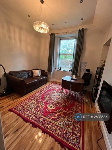 1 Bedroom Flat To Rent In Balcarres Street, Edinburgh, EH10