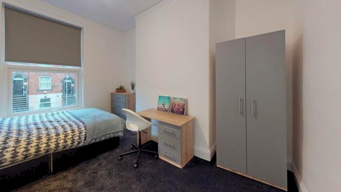 1 Bedroom Flat To Rent In Providence Avenue, Woodhouse, Leeds, LS6