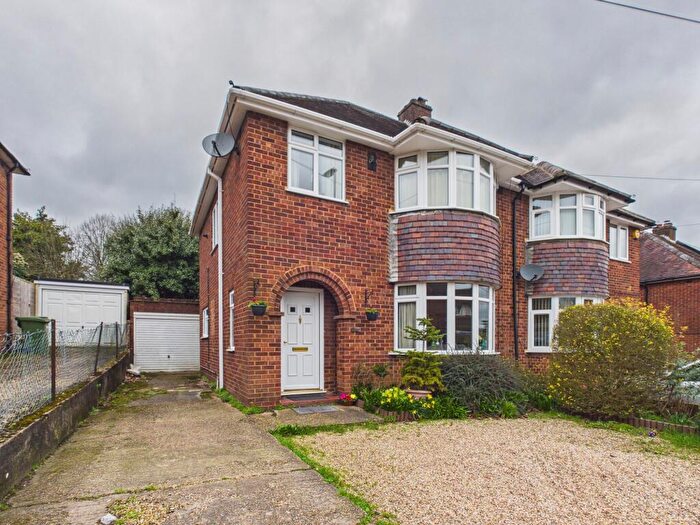 3 Bedroom Semi Detached House For Sale In Desborough Avenue, High Wycombe, Buckinghamshire, HP11