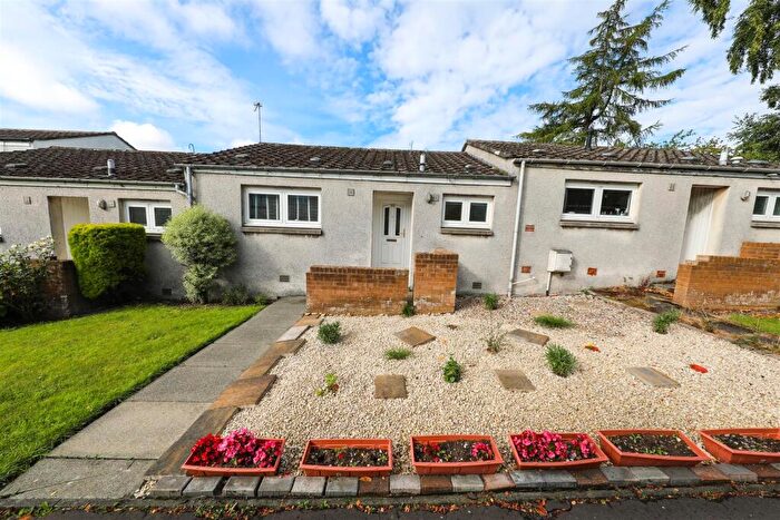 1 Bedroom Bungalow For Sale In Skibo Avenue, Glenrothes, KY7