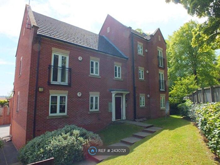 1 Bedroom Flat To Rent In Eastwood, Sheffield, S6