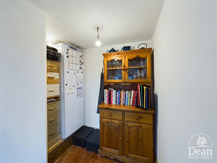 4 Bedroom Detached House For Sale In Staunton Road, Coleford, GL16