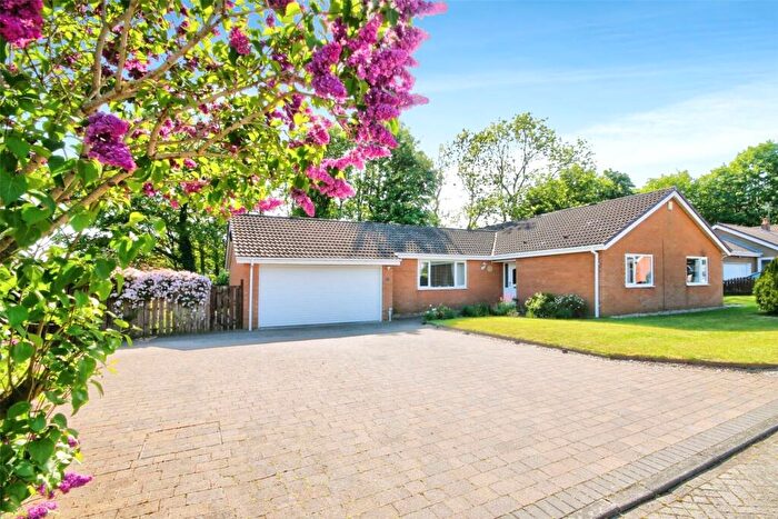 4 Bedroom Bungalow For Sale In Laurel Court, Chester Le Street, County Durham, DH2