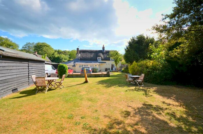 3 Bedroom Detached House For Sale In Godshill, Isle Of Wight, PO38