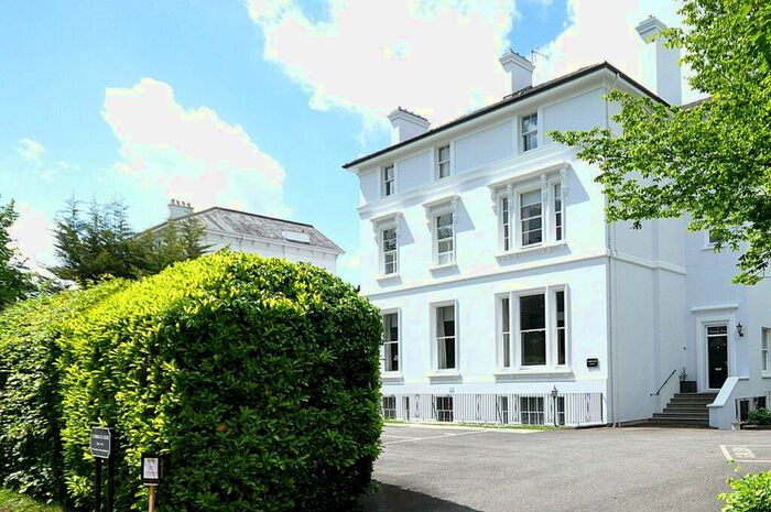 2 Bedroom Flat To Rent In Pembridge Court, The Park, Cheltenham, GL50