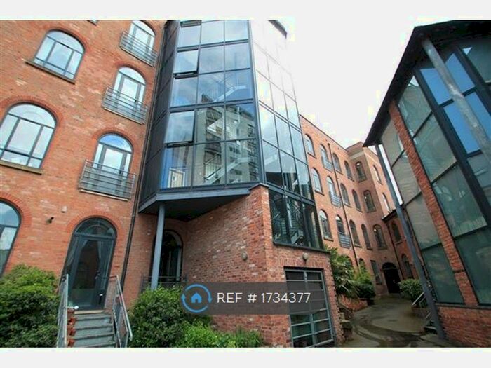 2 Bedroom Flat To Rent In The Edge, Nottingham, NG1