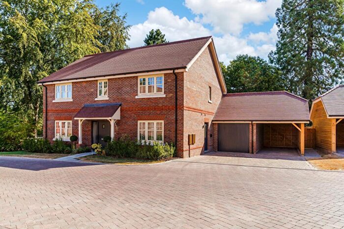 4 Bedroom Detached House For Sale In Canada Drive, Headley, Epsom, KT18