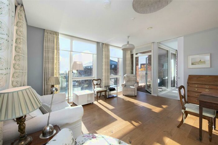 1 Bedroom Flat To Rent In Rowland Hill Street, Hampstead, NW3