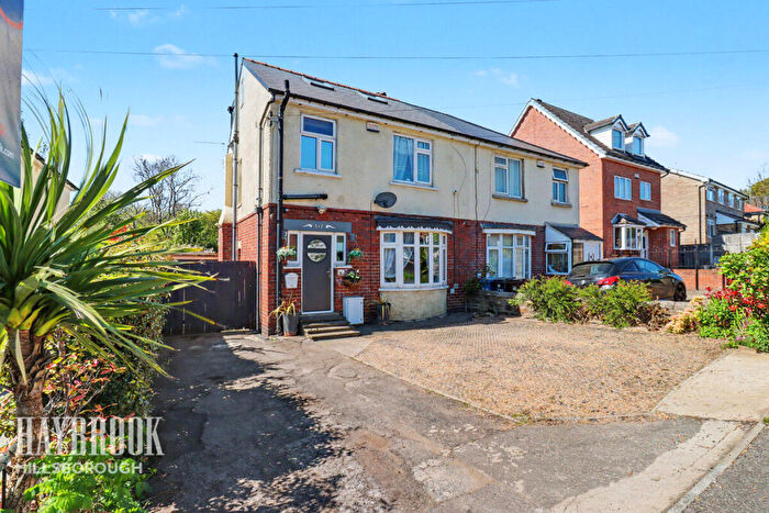4 Bedroom Semi-Detached House For Sale In Fox Hill Road, Sheffield, S6