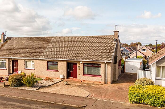 4 Bedroom Semi Detached House For Sale In Morar Place, Broughty Ferry, DD5