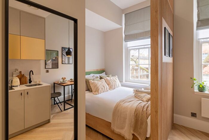 Studio To Rent In Draycott Avenue, London, SW3