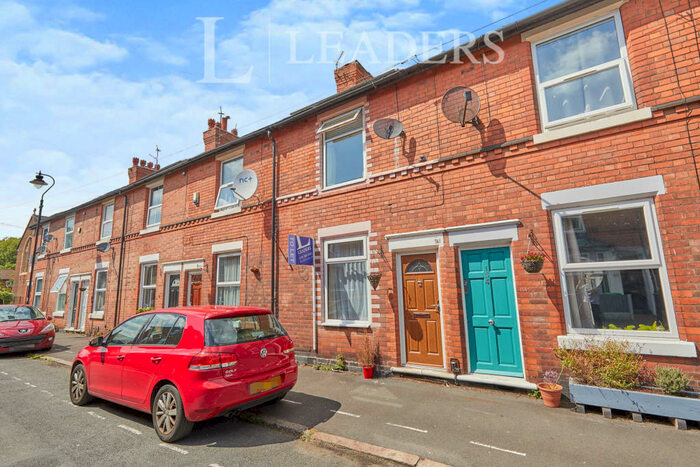 2 Bedroom Terraced House To Rent In Turney Street, NG2