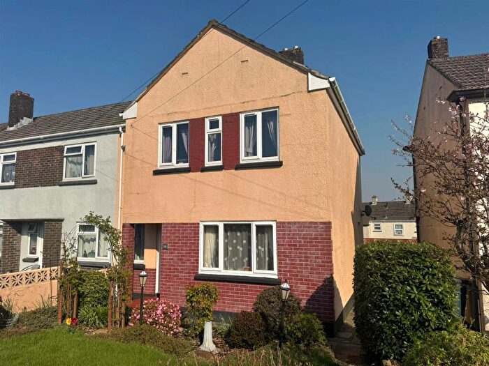 3 Bedroom End Of Terrace House For Sale In Hurdon Way, Launceston, PL15