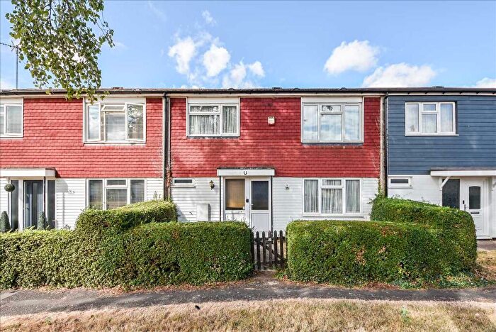 3 Bedroom Terraced House For Sale In Excelsior, Wellingborough, NN8