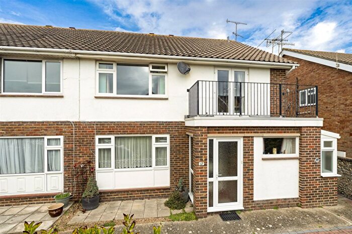 2 Bedroom Flat For Sale In Ophir Road, Worthing, West Sussex, BN11