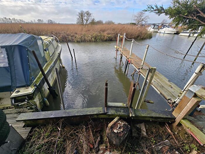 Property For Sale In Priory Road, St Olaves, NR31