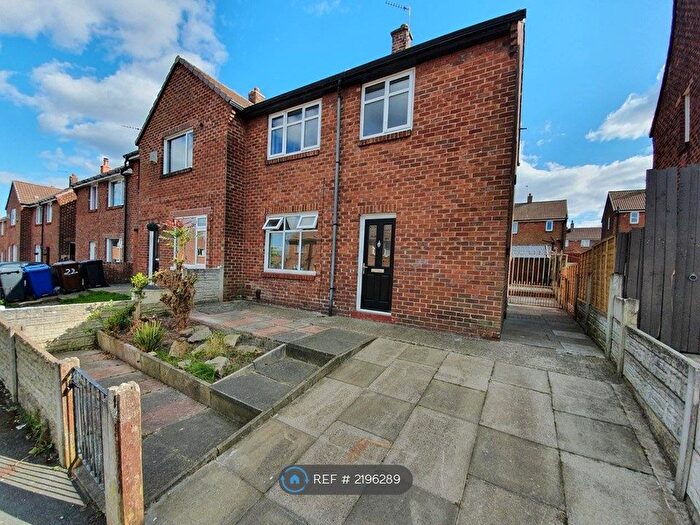 3 Bedroom Semi-Detached House To Rent In Bombay Road, Wigan, WN5