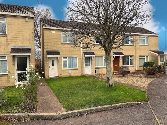 1 Bedroom Terraced House To Rent In Kilve Close, Taunton, Somerset, TA2